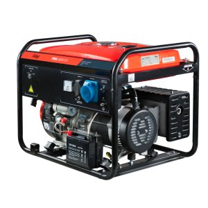 Бензиновый генератор с электростартером FUBAG PRG 6000 ES Бензиновый генератор с электростартером FUBAG PRG 6000 ES