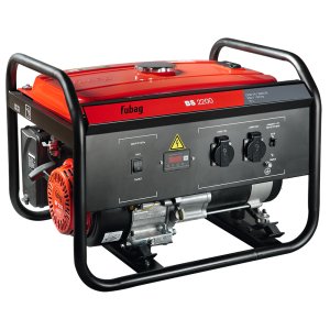 Бензиновый генератор FUBAG BS 2200 Бензиновый генератор FUBAG BS 2200