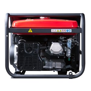 Бензиновый генератор FUBAG BS 8000 A ES с электростартером и коннектором автоматики в Пскове фото