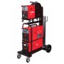Сварочный полуавтомат_INMIG 500T DW SYN PULSE (арт. 31443) + Подающий механизм DRIVE INMIG DW SYN PULSE (41105) + Горелка FB 550W 3m (31652) + Блок жидкостного охлаждения Cool 70__для арт. 31406_31443_31453_31455_31456_31457_31454 (31409) + Тележка_для ар в Пскове фото