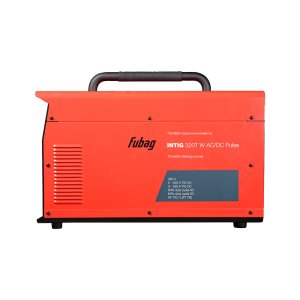 FUBAG Сварочный инвертор INTIG 320 T W AC/DC PULSE с горелкой FB TIG 26 5P 4m  в Пскове фото