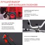 FUBAG Бензиновый триммер FPT 52 + Триммерная леска сечение витой квадрат L 130 м * 2.4 мм в ПОДАРОК в Пскове фото