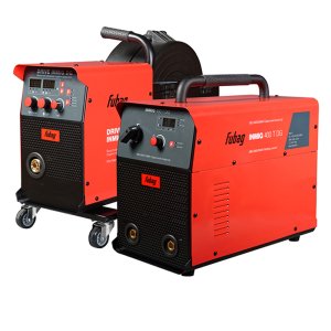 FUBAG Сварочный полуавтомат инвертор INMIG 400T DG + Подающий механизм DRIVE INMIG DG + Шланг пакет 5м  + Горелка FB 400 3m в Пскове фото
