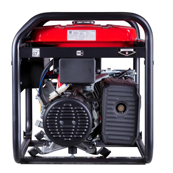 Сварочный генератор FUBAG WHS 210 DC Сварочный генератор FUBAG WHS 210 DC в Пскове фото