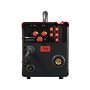 FUBAG Сварочный полуавтомат IRMIG 208 SYN PLUS (31447) + Маска сварщика Хамелеон IR 9-13N S (38072) + Сварочные краги на подкладке красные FWGN 10R (641180) в Пскове фото