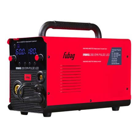 FUBAG Сварочный полуавтомат IRMIG 200 SYN PULSE LED (с горелкой 250А в комплекте) в Пскове фото