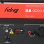 Бензиновый генератор FUBAG BS 9000 DA ES (трехфазный) с электростартером и коннектором автоматики в Пскове фото