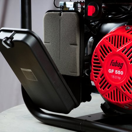 Инверторный генератор FUBAG TI 11000 A ES купить в Пскове