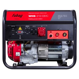 Сварочный генератор FUBAG WHS 210 DDC в Пскове фото