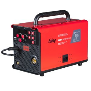 FUBAG Сварочный полуавтомат IRMIG 188 SYN PLUS c горелкой FB 150 3 м + Маска сварщика Хамелеон IR 4-13N M + Порошковая проволока самозащитная FB 71TGS 0.8 мм в ПОДАРОК! в Пскове фото