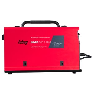 Полуавтомат сварочный FUBAG INMIG 200 SYN LCD (новый дисплей) в Пскове фото
