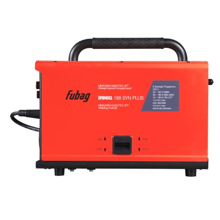 FUBAG Сварочный полуавтомат IRMIG 188 SYN PLUS c горелкой FB 250 3 м в Пскове фото