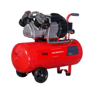 Компрессор FUBAG AUTO MASTER KIT + 10 предметов в Пскове фото
