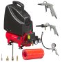 Компрессорный набор FUBAG Service Master Kit безмасляный компрессор + 6 предметов в Пскове фото