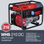 FUBAG Сварочный бензиновый генератор WHS 210 DC в Пскове фото