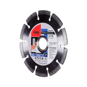 Алмазный отрезной диск FUBAG Universal Pro диам. 125/22.2 в Пскове фото