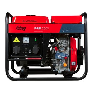 Дизельный генератор FUBAG PRD 3000 в Пскове фото