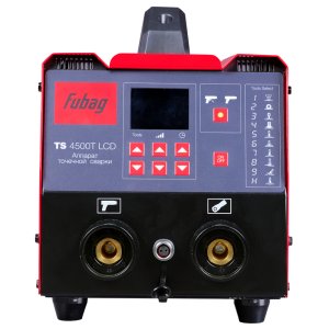 Аппарат точечной сварки FUBAG TS 4500T LCD в Пскове фото