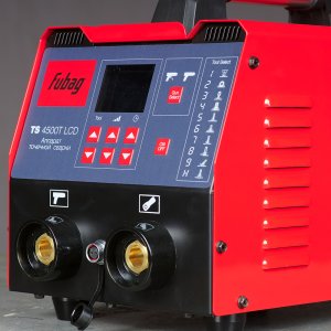 Аппарат точечной сварки FUBAG TS 4500T LCD в Пскове фото