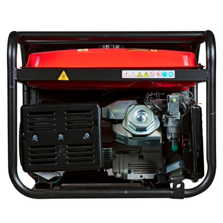 Бензиновый генератор FUBAG BS 7500 XD ES DUPLEX в Пскове фото