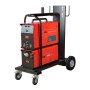 Инвертор сварочный FUBAG INTIG 400 T W AC/DC PULSE + горелка FB TIG 450W 4 м  + переходник + модуль охлаждения  + тележка  в Пскове фото