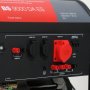 Бензиновый генератор FUBAG BS 9000 DA ES (трехфазный) с электростартером и коннектором автоматики в Пскове фото