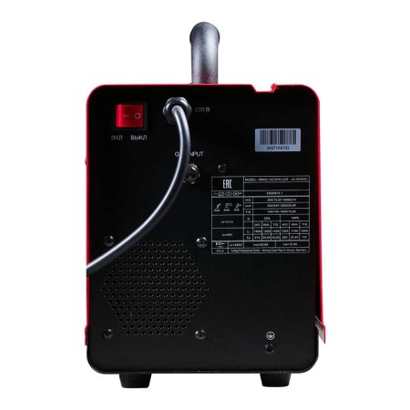 FUBAG Сварочный полуавтомат IRMIG 160 SYN LED (с горелкой 150А в комплекте) в Пскове фото