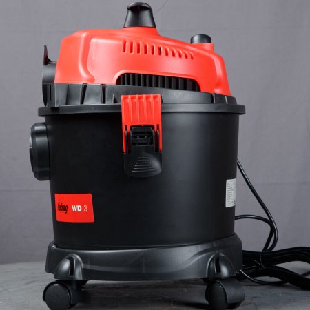 FUBAG Строительный пылесос WD 3  в Пскове фото