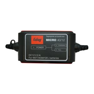 Зарядное устройство FUBAG MICRO 40/12 в Пскове фото
