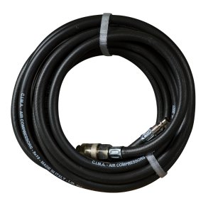 Шланг FUBAG с фитингами рапид, маслостойкая термопластичная резина, 20 бар, 8 x 13 мм, 5 м в Пскове фото