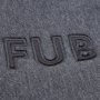 Серо-красная толстовка Fubag с капюшоном  размер M в Пскове фото