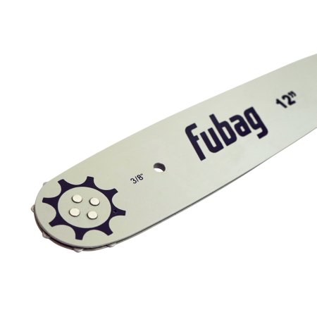 Шина FUBAG 12’’ для арт. 641068 (шаг 3/8 дюйма, ширина паза 0,050’’) в Пскове фото