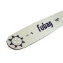 Шина FUBAG 12’’ для арт. 641068 (шаг 3/8 дюйма, ширина паза 0,050’’) в Пскове фото