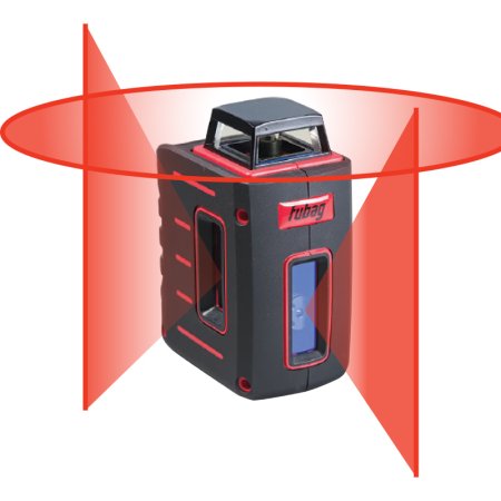 FUBAG Лазерный уровень Prisma 20R V2H360 в Пскове фото