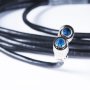 Кабель управления FUBAG с двумя разъемами 3 PIN (папа) для пульта  ДУ 41113. в Пскове фото