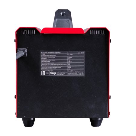 Аппарат точечной сварки FUBAG TS 3500T в Пскове фото