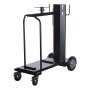 Сварочный полуавтомат_INMIG 500T DW SYN PULSE (арт. 31443) + Подающий механизм DRIVE INMIG DW SYN PULSE (41105) + Горелка FB 550W 3m (31652) + Блок жидкостного охлаждения Cool 70__для арт. 31406_31443_31453_31455_31456_31457_31454 (31409) + Тележка_для ар в Пскове фото