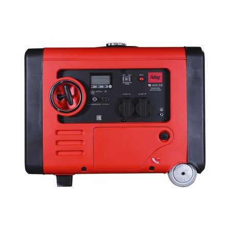 FUBAG Инверторный генератор TI 4500 ES (в кожухе) + Пусковое устройство DRIVE 600 в ПОДАРОК! в Пскове фото