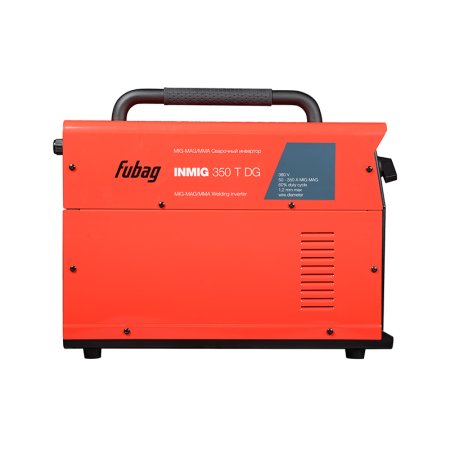 FUBAG Сварочный полуавтомат инвертор INMIG 350T DG  + Подающий механизм DRIVE INMIG DG + Шланг пакет 5 м 35 мм.кв  + Горелка FB 360 3 м  в Пскове фото