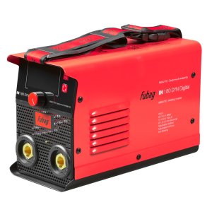FUBAG Сварочный инвертор IN 180 SYN Digital + Маска сварщика Хамелеон IR 4-13N M + Электрод сварочный с рутиловым покрытием FB 3 D3.0 мм (пачка 0.9 кг) в ПОДАРОК! FUBAG Сварочный инвертор IN 180 SYN Digital + Маска сварщика Хамелеон IR 4-13N M + Электрод сварочный с рутиловым покрытием FB 3 D3.0 мм (пачка 0.9 кг) в ПОДАРОК! в Пскове фото