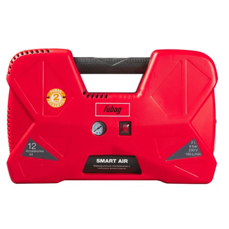Компрессорный набор FUBAG Smart Air в Пскове фото