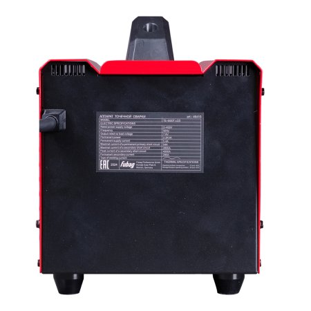 Аппарат точечной сварки FUBAG TS 4500T LCD в Пскове фото
