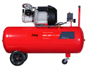 Поршневый компрессор масляный FUBAG VDC 400/100 CM3 в Пскове фото