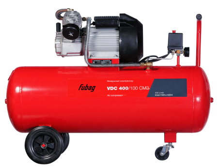Поршневый компрессор масляный FUBAG VDC 400/100 CM3 в Пскове фото
