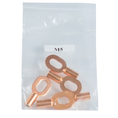 Кольцо прямое FUBAG M5 x 10 для точечной сварки