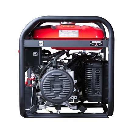 Бензиновый генератор FUBAG BS 8000 A ES с электростартером и коннектором автоматики в Пскове фото