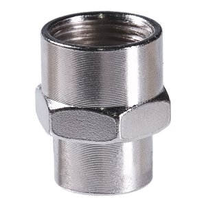 FUBAG Переходник 1/4 дюйма F - 3/8 дюйма F, блистер 1 шт в Пскове фото