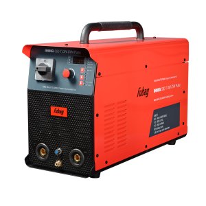 Сварочный полуавтомат_INMIG 500T DW SYN PULSE (арт. 31443) + Подающий механизм DRIVE INMIG DW SYN PULSE (41105) + Горелка FB 550W 3m (31652) + Блок жидкостного охлаждения Cool 70__для арт. 31406_31443_31453_31455_31456_31457_31454 (31409) + Тележка_для ар в Пскове фото