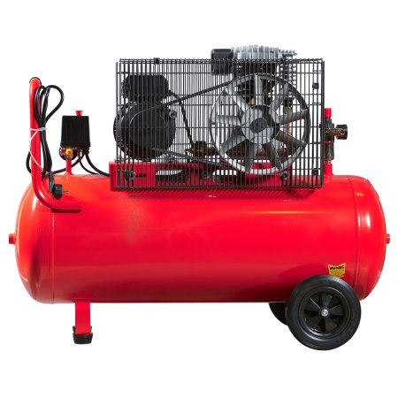 Ременной компрессор одноступенчатый FUBAG B3600B/100 CM3 Ременной компрессор одноступенчатый FUBAG B3600B/100 CM3 в Пскове фото