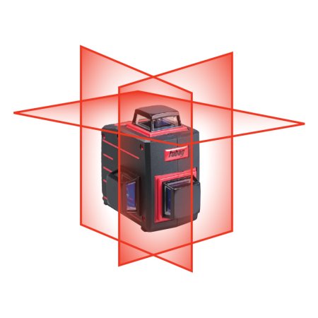 FUBAG Лазерный 3D уровень Pyramid 30R V2х360H360 в Пскове фото